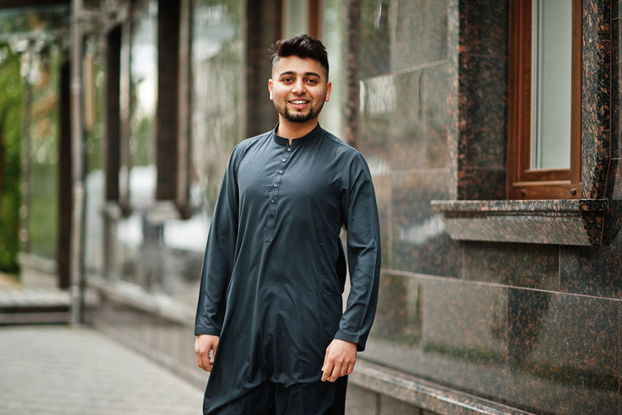 How to Style Men's Shalwar Kameez for Casual, Formal and Semiformal?